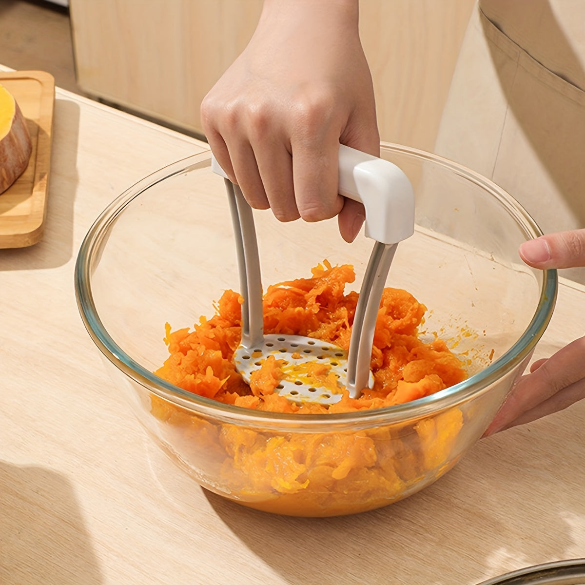 Kitchen Vegetable Masher