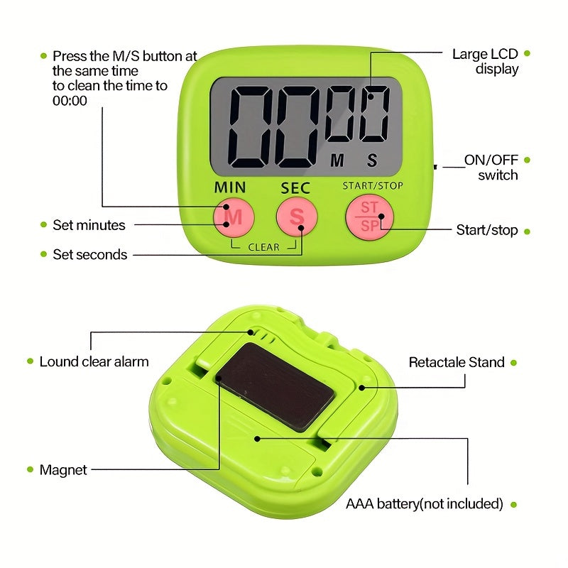 Kitchen Baking Alarm