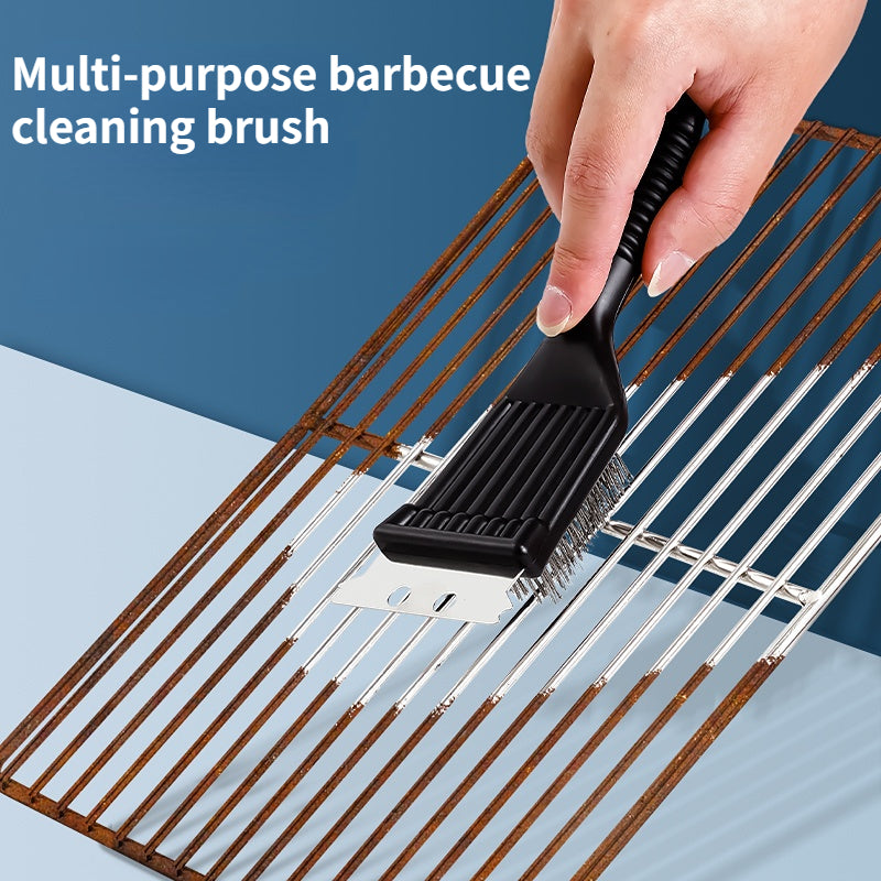 Portable Grill Cleaner Brush