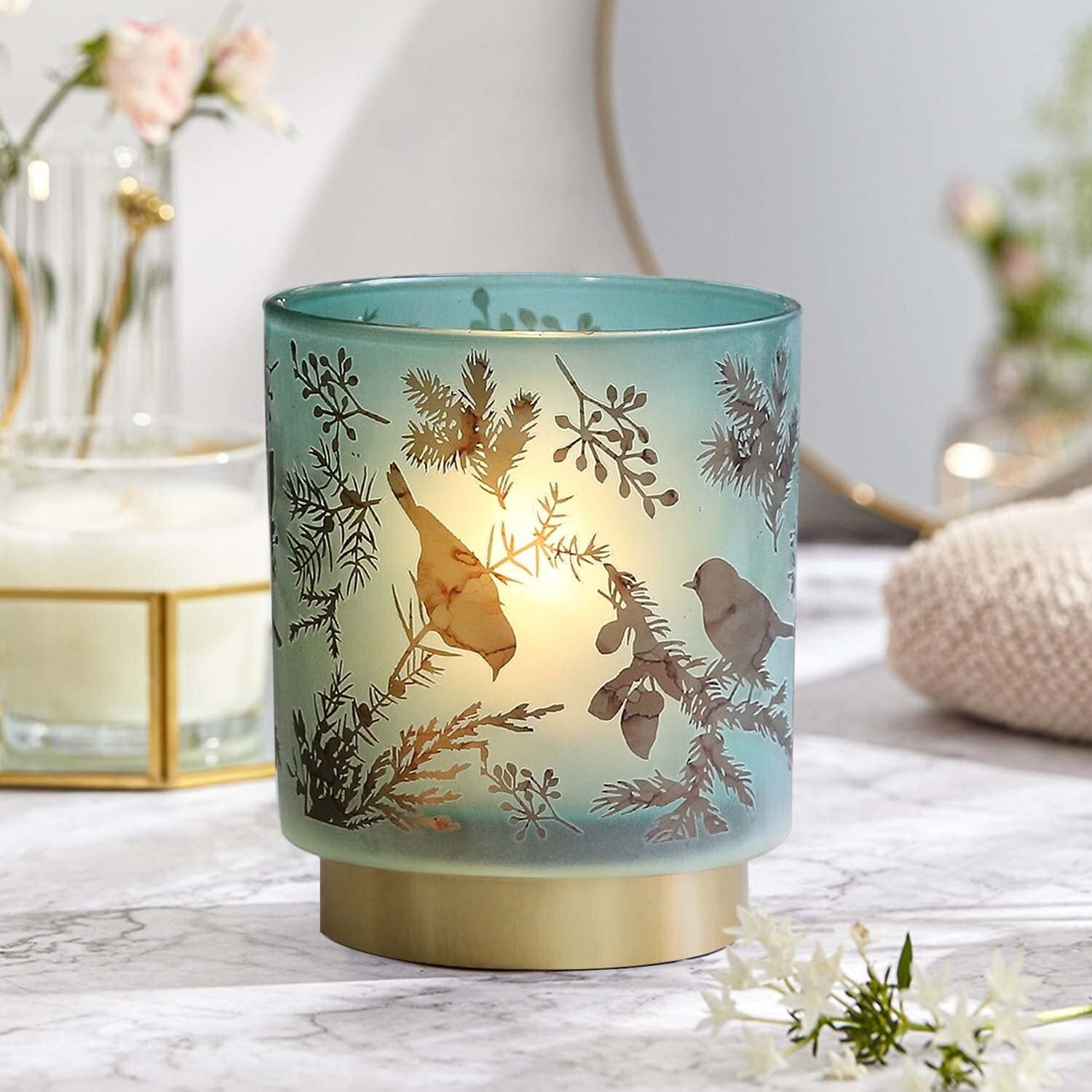 Battery Powered Table Lamps