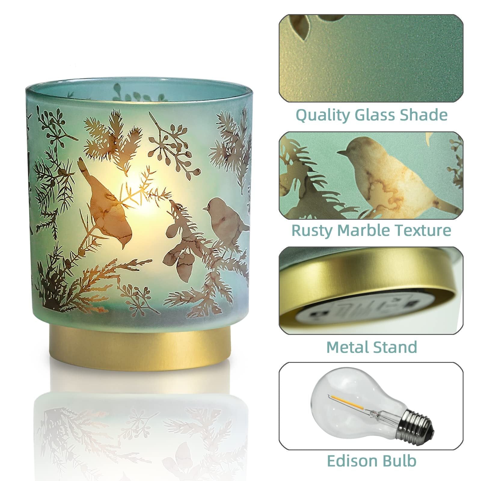 Battery Powered Table Lamps
