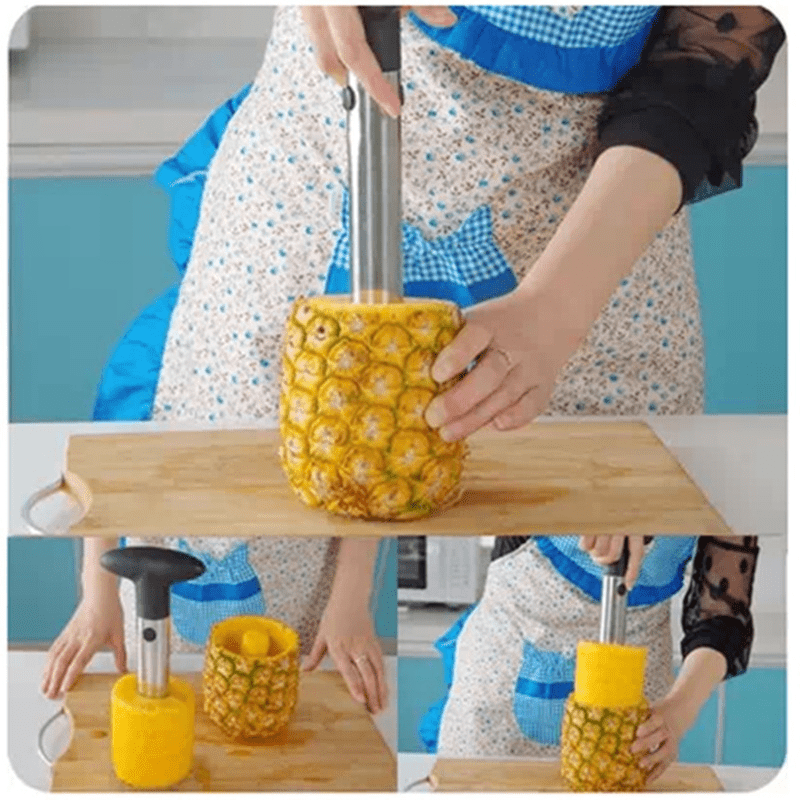 Pineapple Peeler Cutter