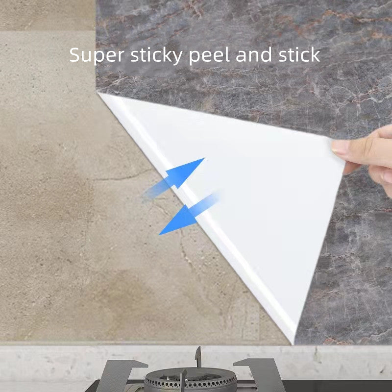Self-Adhesive Wallpaper