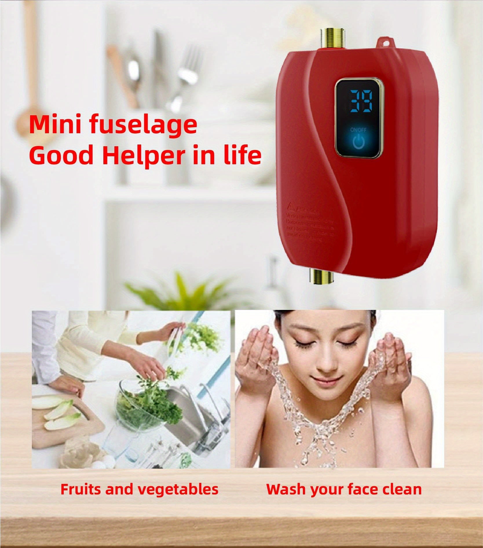 Small Electric water Heater