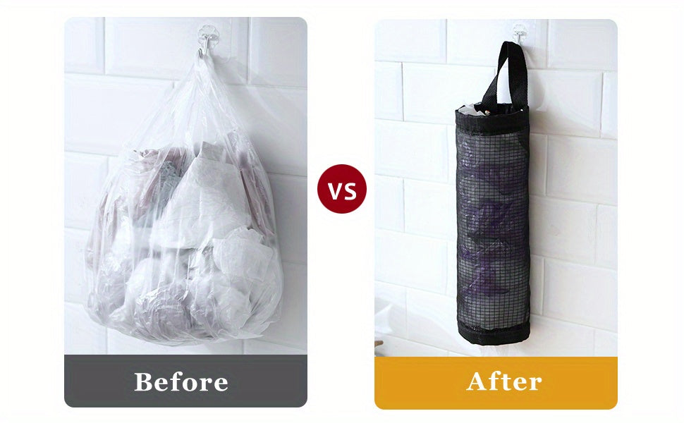 Plastic Bag Holder
