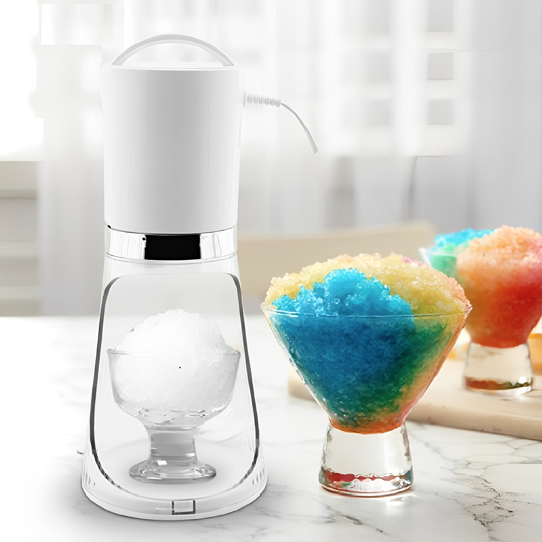 Snow Cone Machine