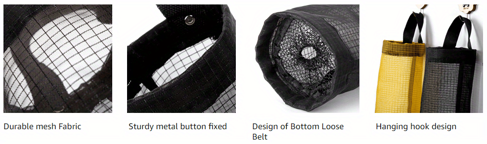 Plastic Bag Holder