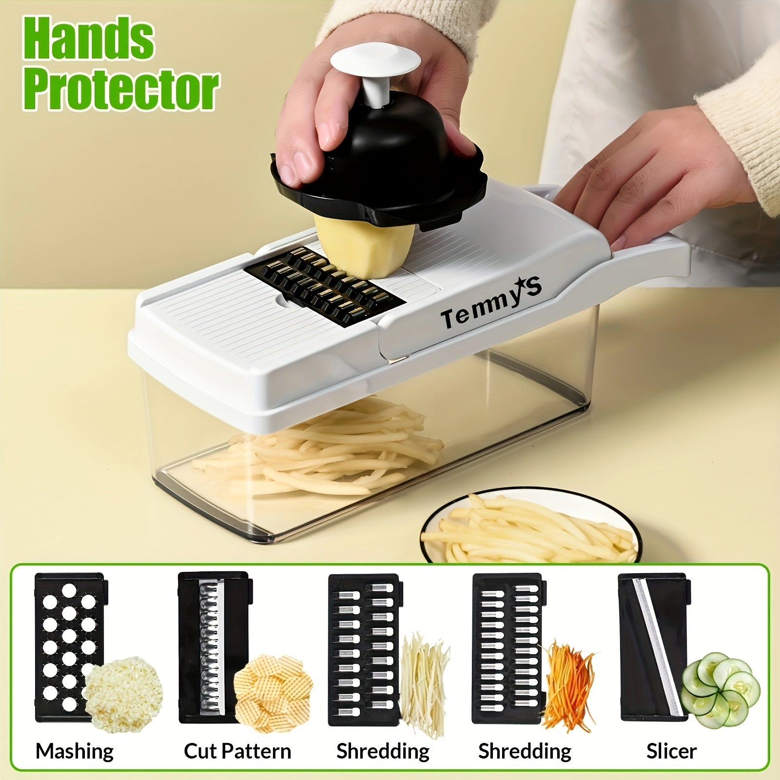 Steel-vegetable-chopper