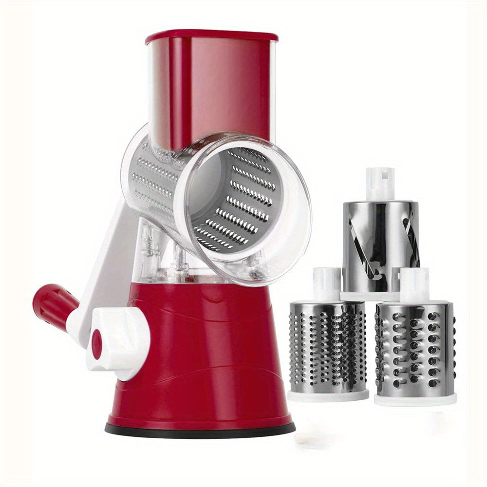 Rotary Vegetable Slicer