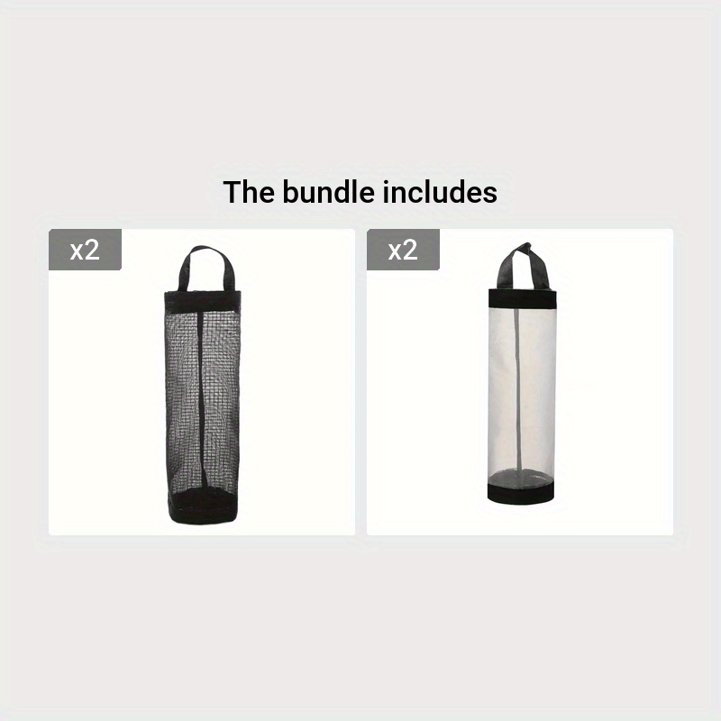 Plastic Bag Holder