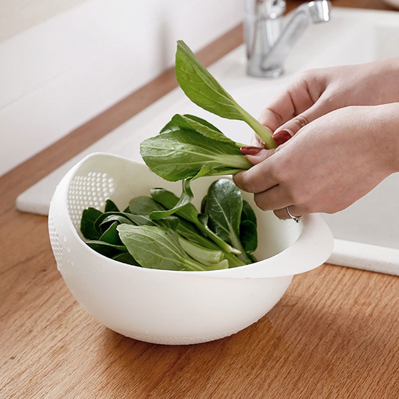 Rice&Vegetable Washing Basket