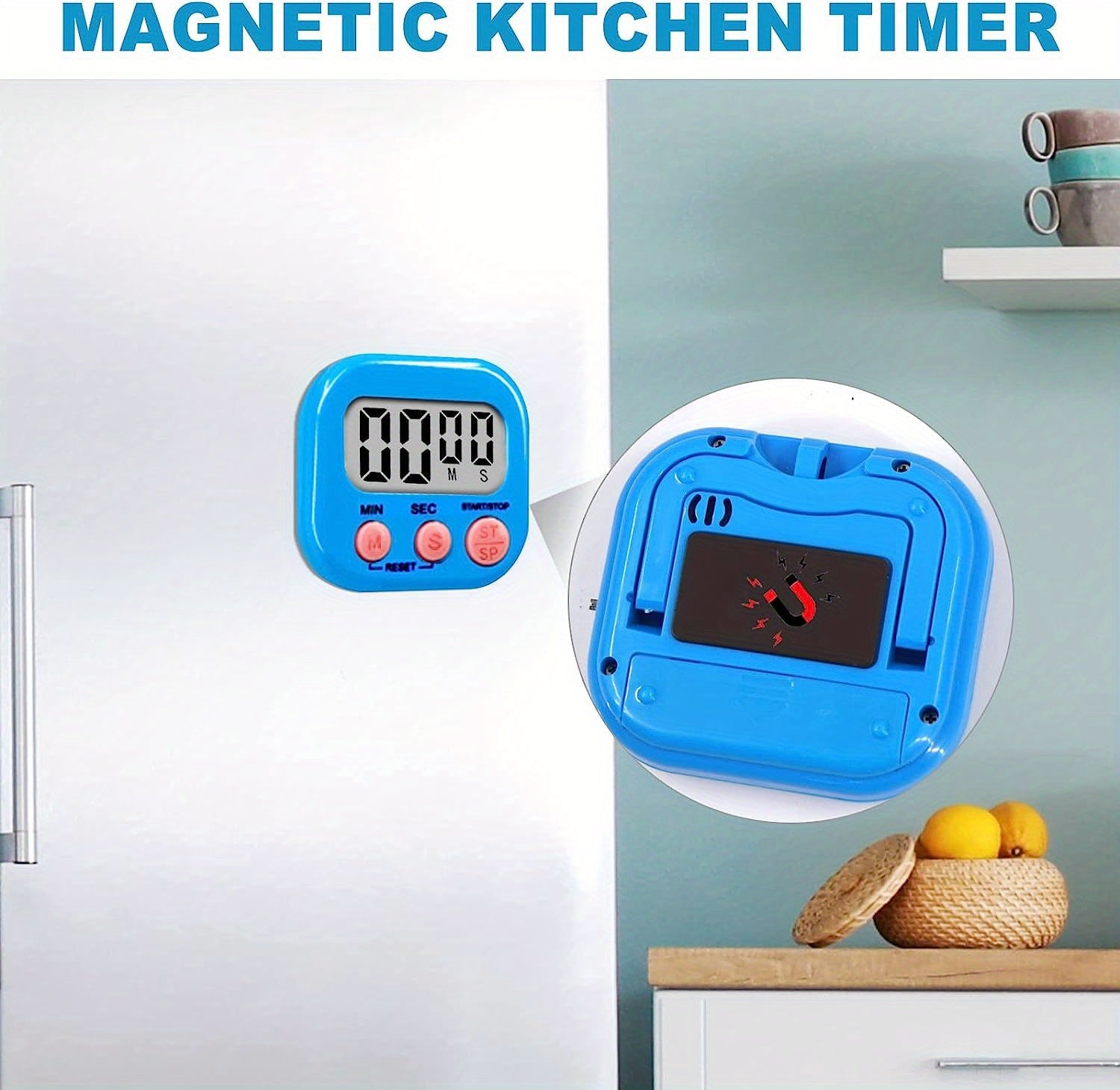 Kitchen Baking Alarm