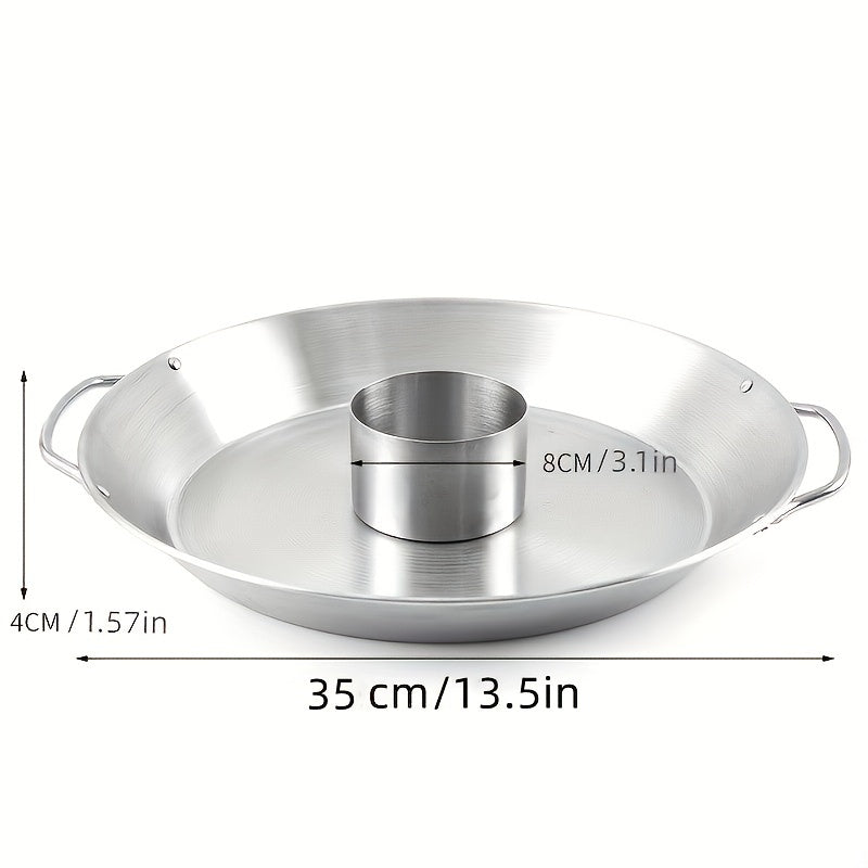 Dishwasher Safe Round Roasting Pan
