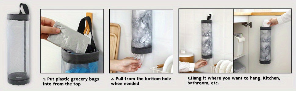 Plastic Bag Holder