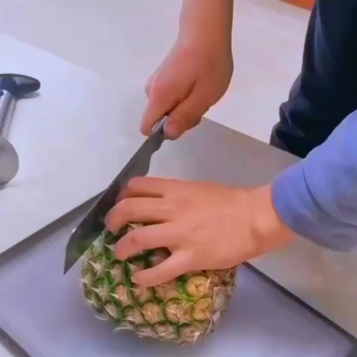 Pineapple Peeler Cutter