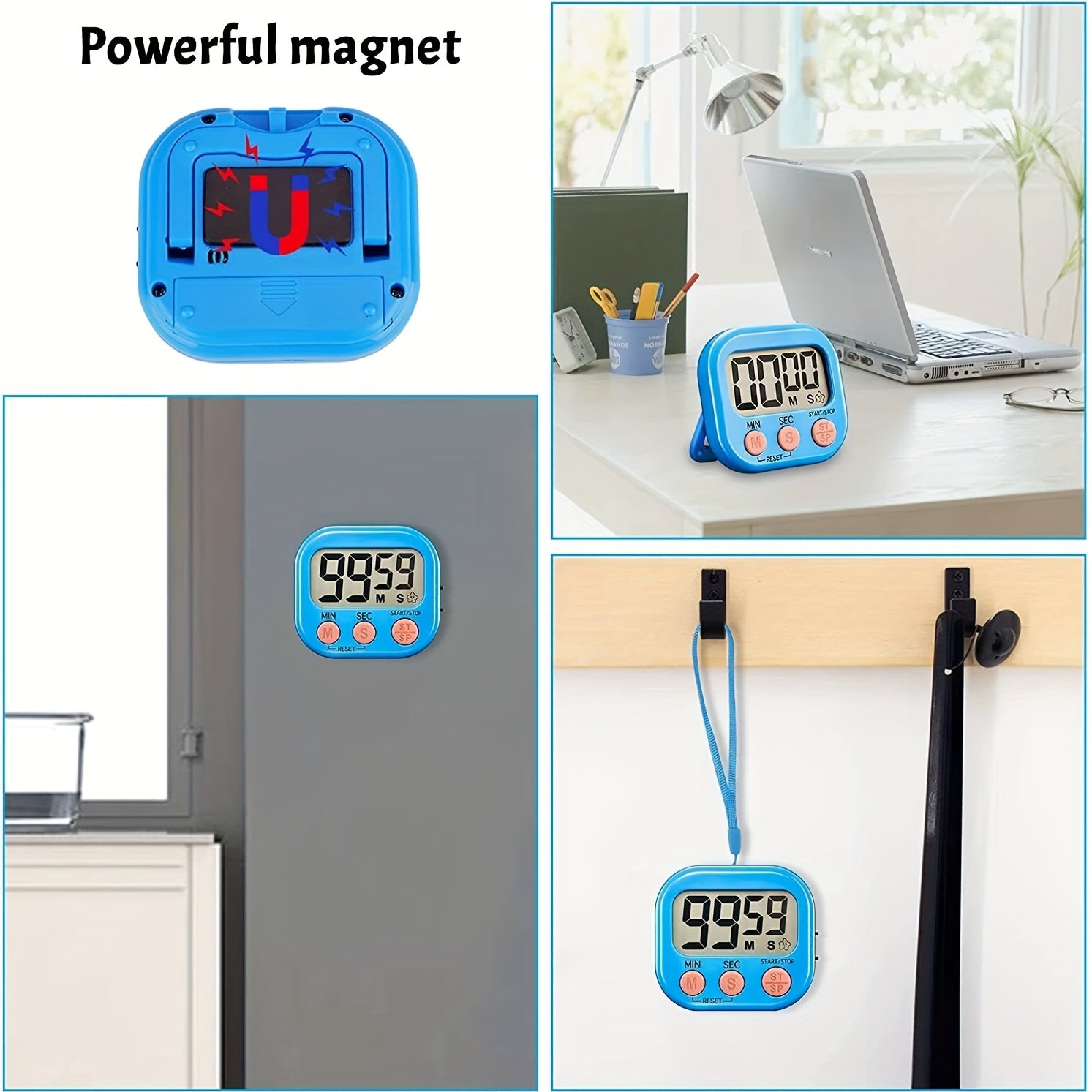 Kitchen Baking Alarm