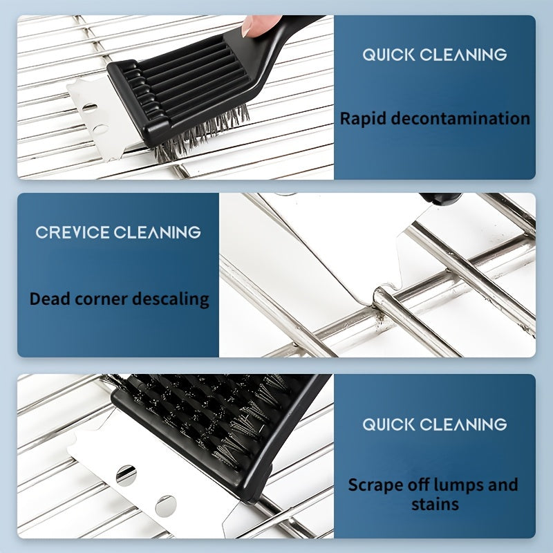 Portable Grill Cleaner Brush