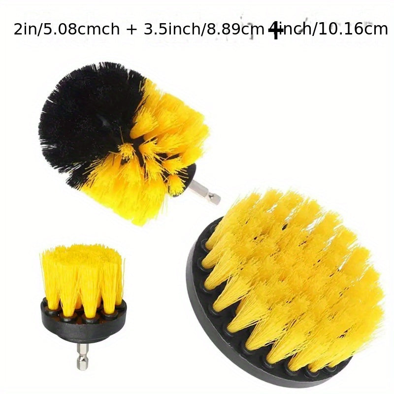 Electric Scrubber Washing Brush