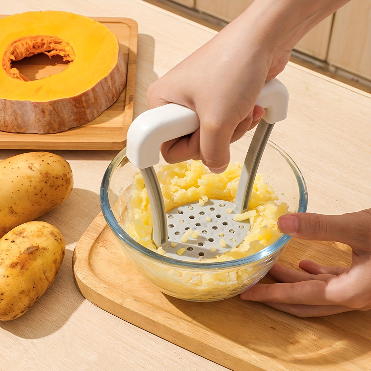 Kitchen Vegetable Masher