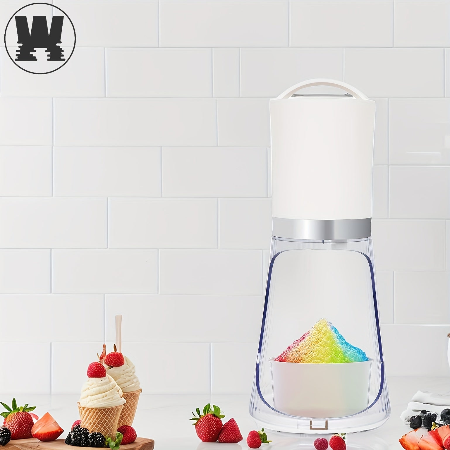 Snow Cone Machine