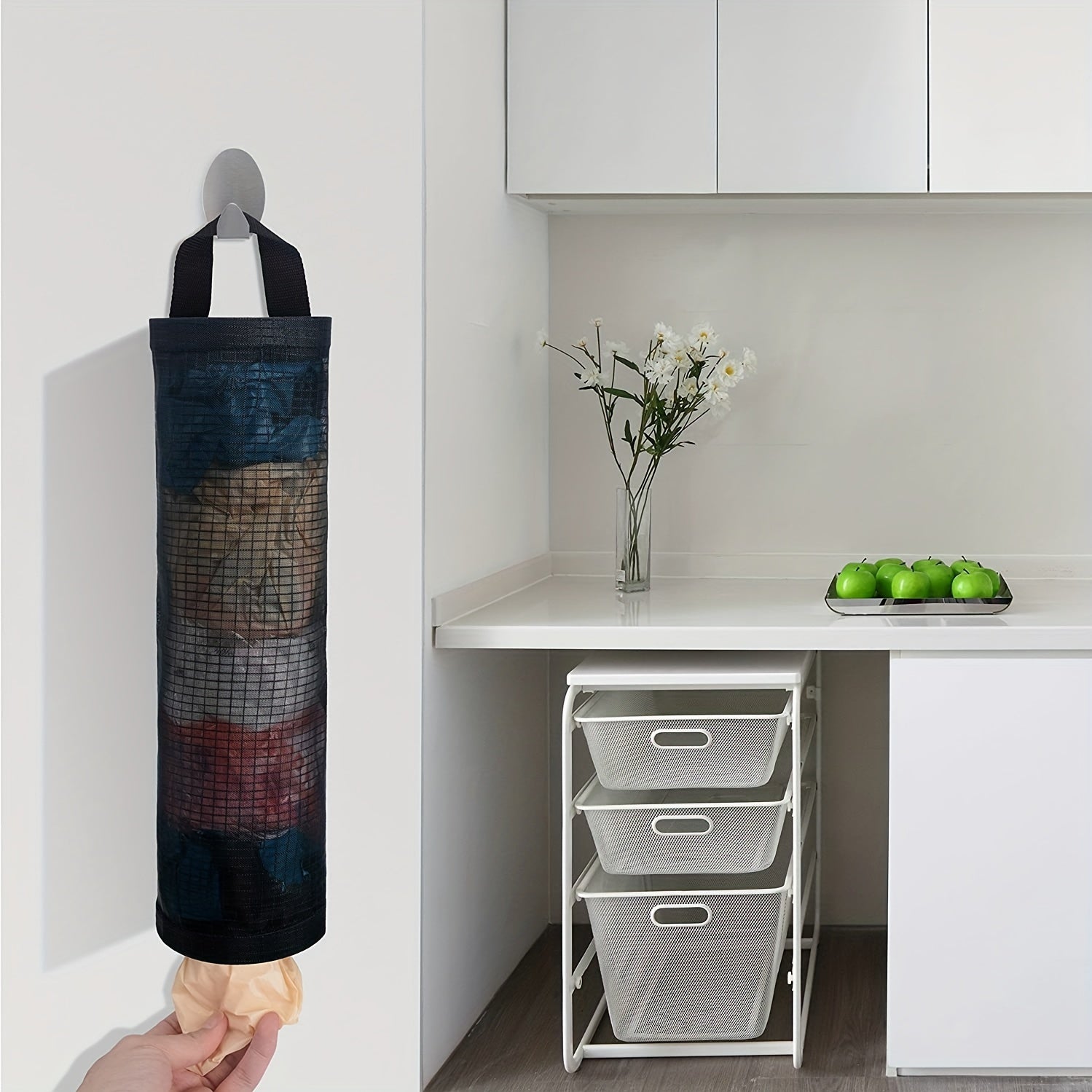 Plastic Bag Holder