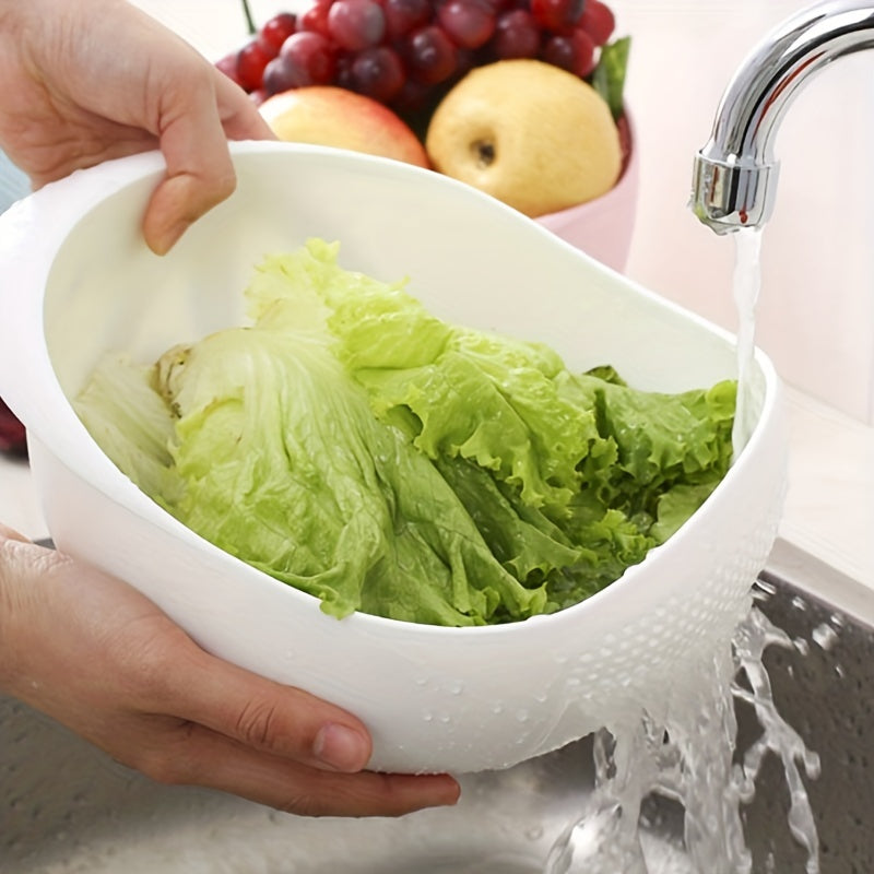 Rice&Vegetable Washing Basket