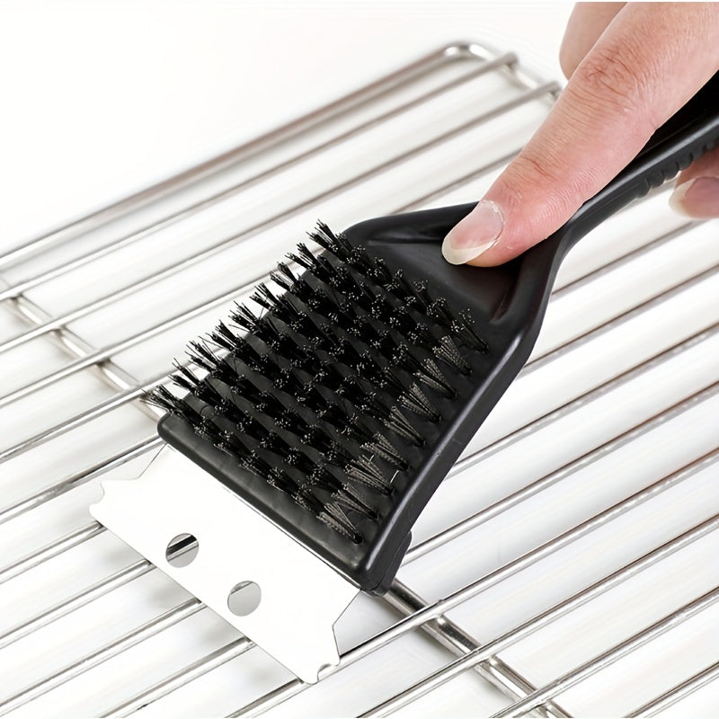 Portable Grill Cleaner Brush