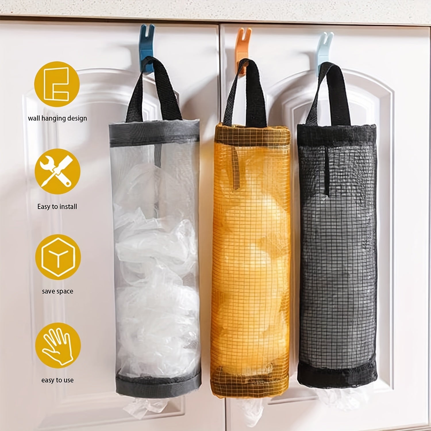 Plastic Bag Holder