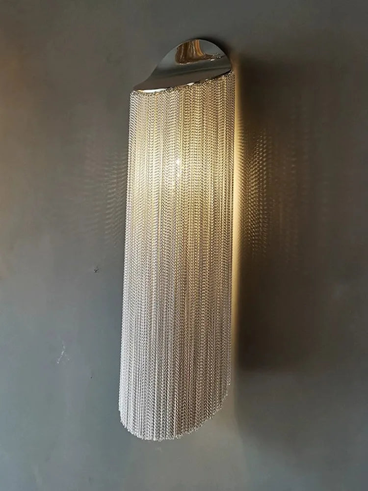 Raylume Tassel Wall Lamp 