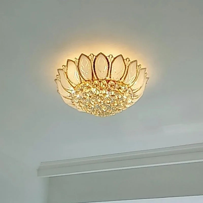 Crystal Ceiling Lights