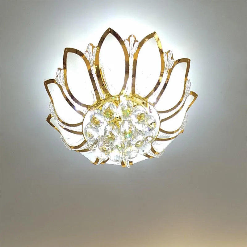 Crystal Ceiling Lights