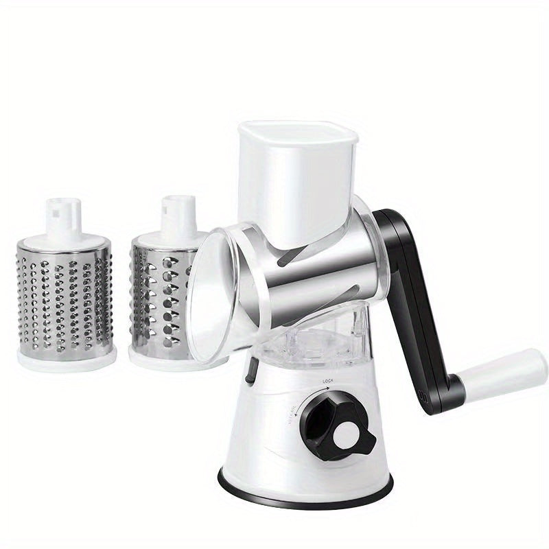 Rotary Vegetable Slicer