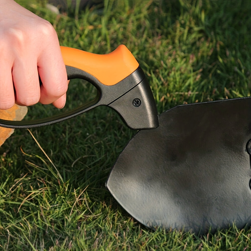 Manual knife sharpeners
