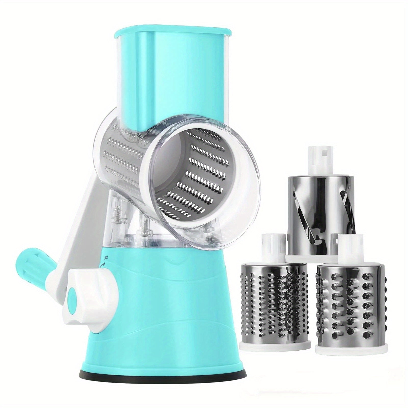 Rotary Vegetable Slicer