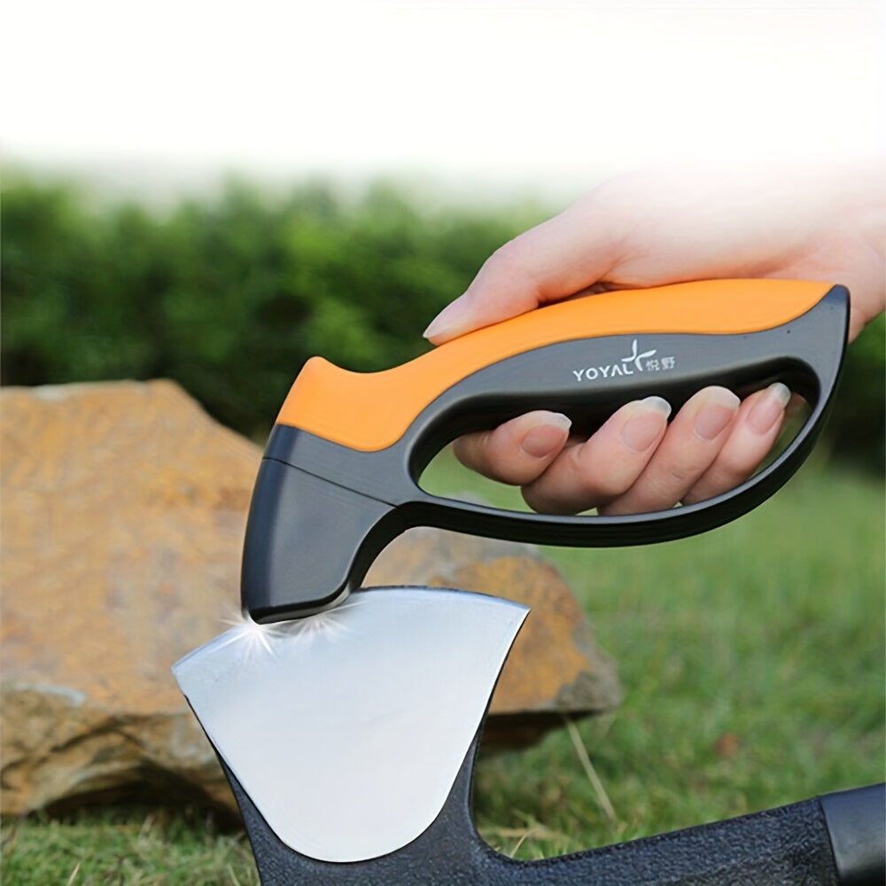 Manual knife sharpeners