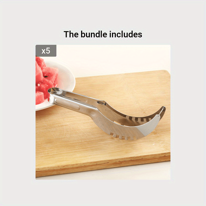 Stainless Steel Watermelon Slicer
