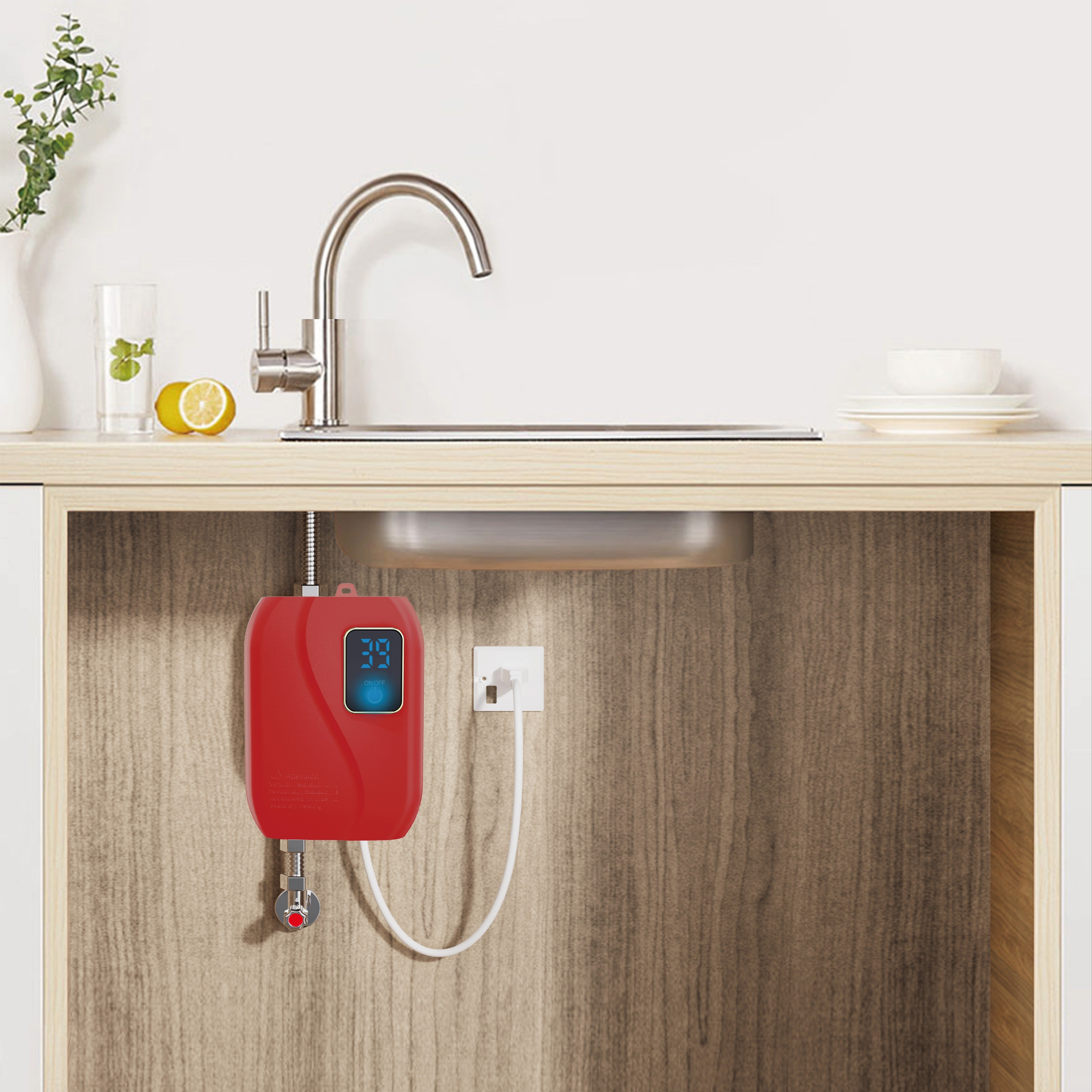 Small Electric water Heater