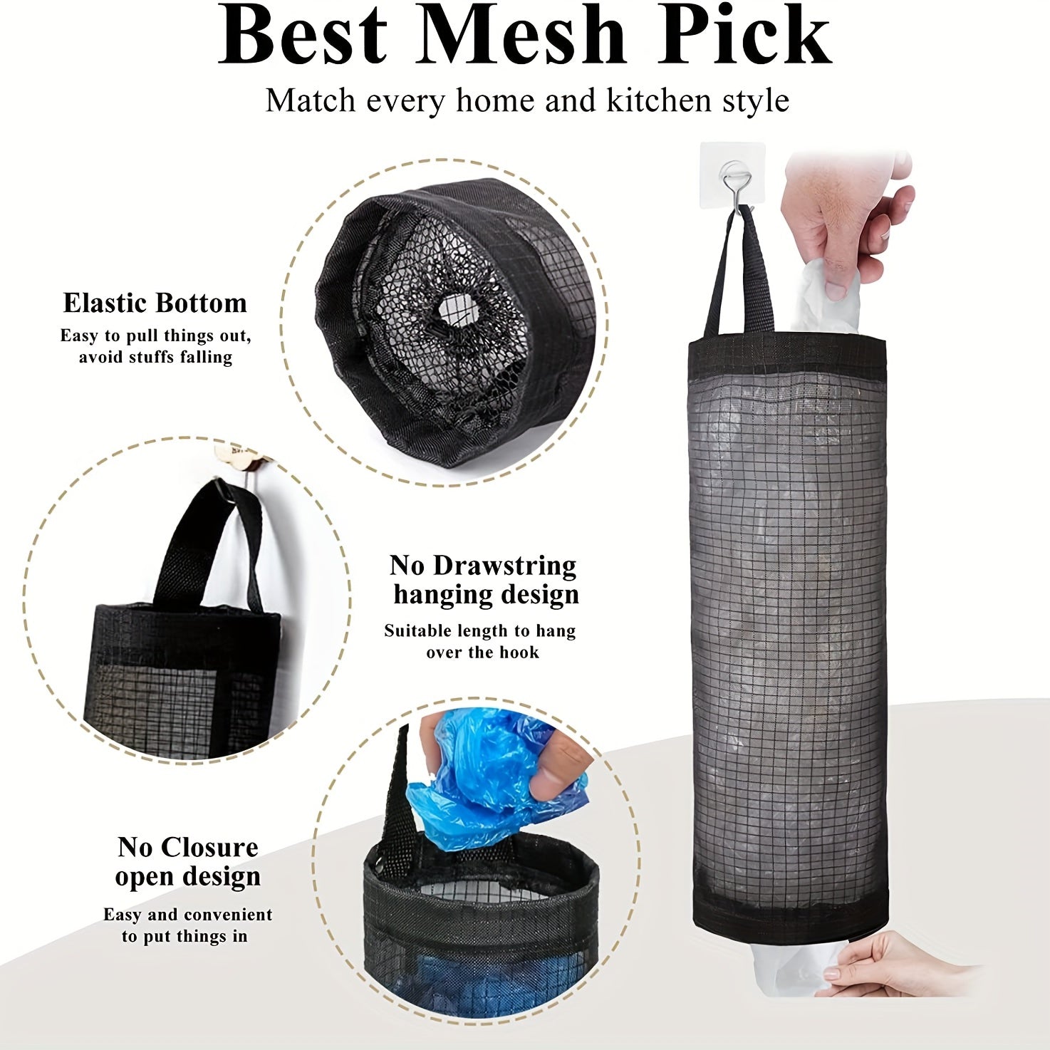 Plastic Bag Holder