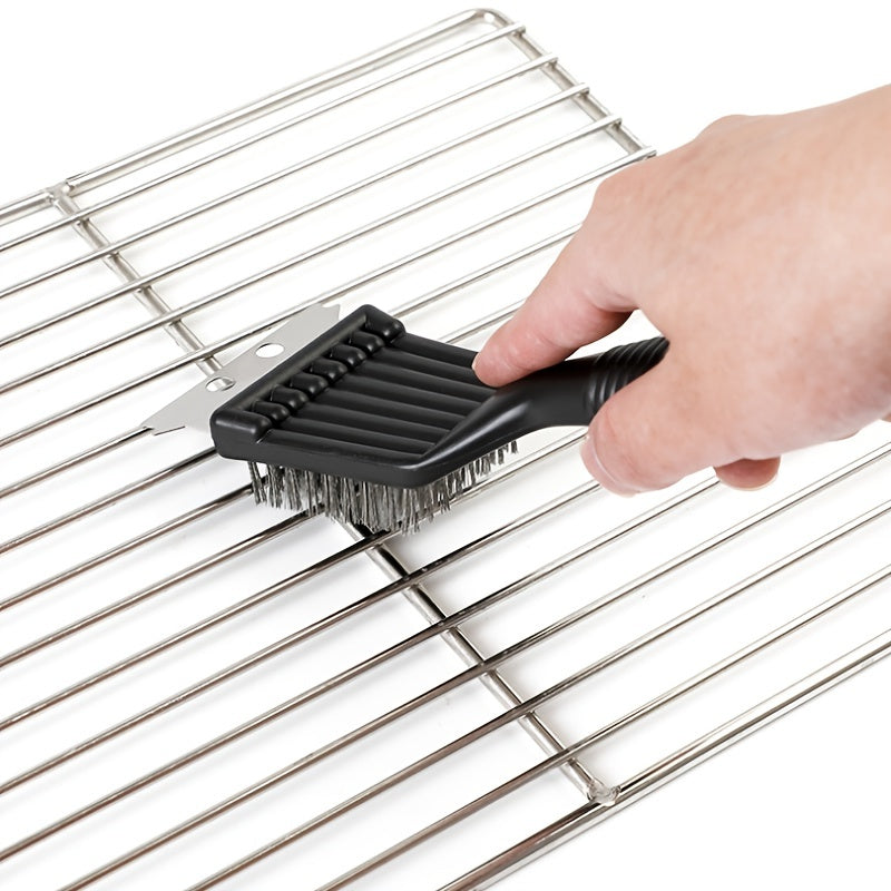Portable Grill Cleaner Brush
