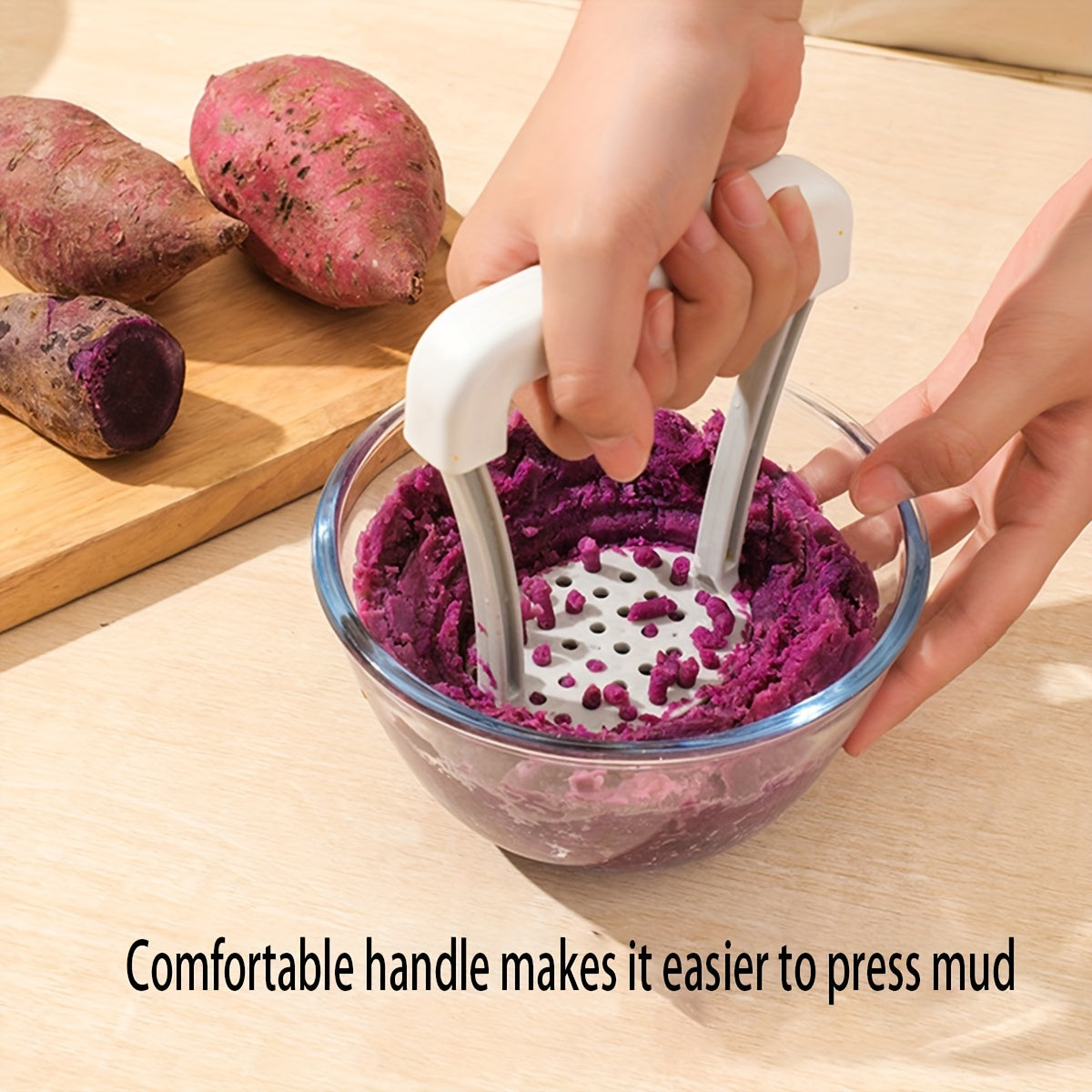 Kitchen Vegetable Masher