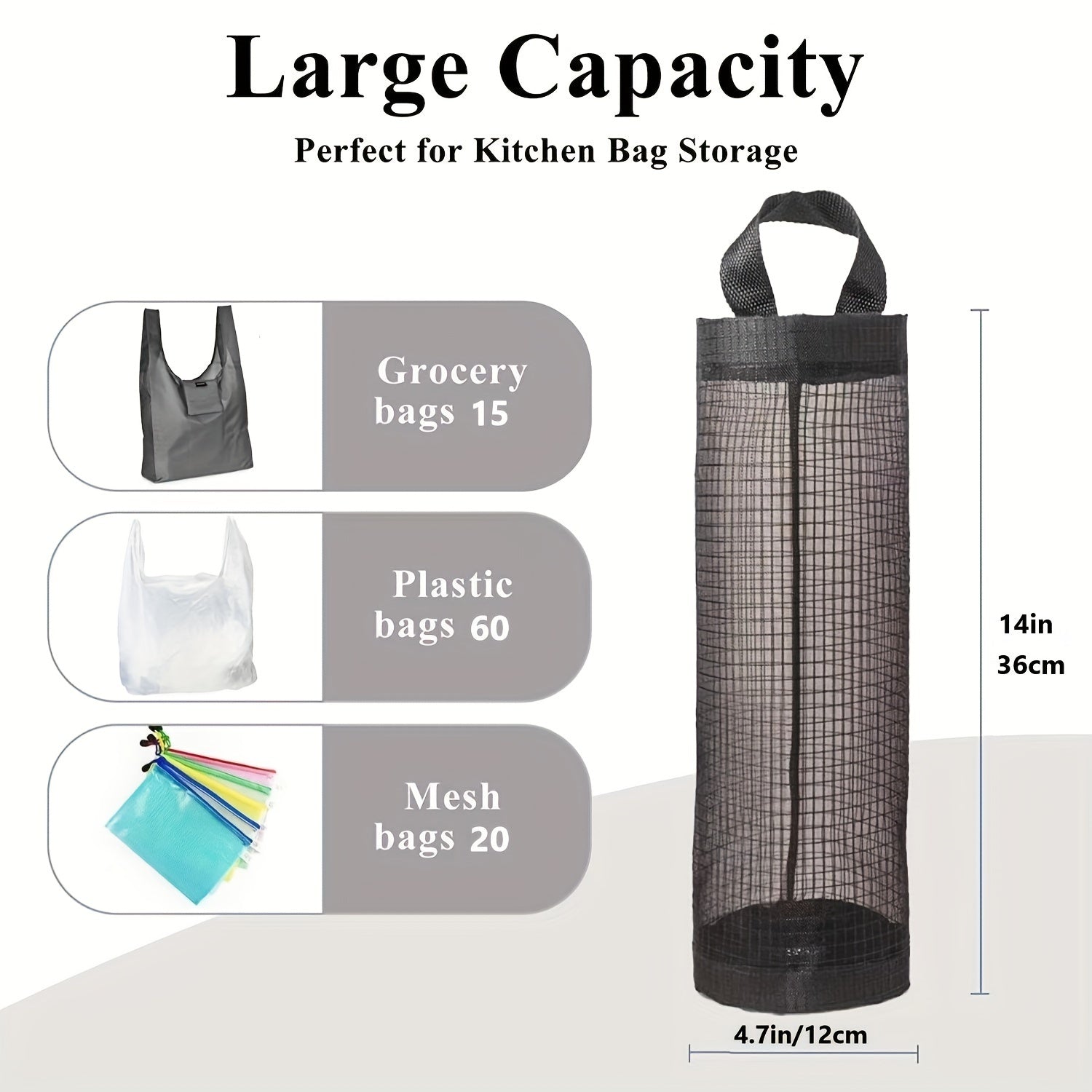 Plastic Bag Holder